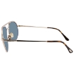 Picture of TOM FORD Gio Blue Pilot Men's Sunglasses