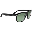 Picture of RAY-BAN Boyfriend Polarized Green Rectangular Men's Sunglasses