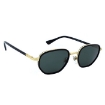 Picture of PERSOL Open Box - Green Geometric Men's Sunglasses