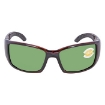 Picture of COSTA DEL MAR BLACKFIN Green Mirror Polarized Polycarbonate Men's Sunglasses