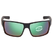Picture of COSTA DEL MAR REEFTON PRO Green Mirror Polarized Glass Men's Sunglasses