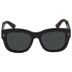 Picture of GUCCI Smoke Square Men's Sunglasses