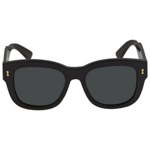 Picture of GUCCI Smoke Square Men's Sunglasses