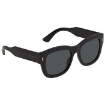 Picture of GUCCI Smoke Square Men's Sunglasses