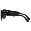 Picture of GUCCI Smoke Square Men's Sunglasses