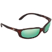 Picture of COSTA DEL MAR BRINE Green Mirror Polarized Glass Men's Sunglasses