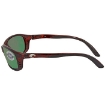 Picture of COSTA DEL MAR BRINE Green Mirror Polarized Glass Men's Sunglasses