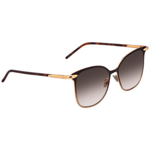 Picture of POMELLATO Brown Square Men's Sunglasses