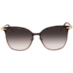 Picture of POMELLATO Brown Square Men's Sunglasses