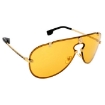 Picture of VERSACE Yellow Pilot Men's Sunglasses