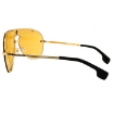 Picture of VERSACE Yellow Pilot Men's Sunglasses