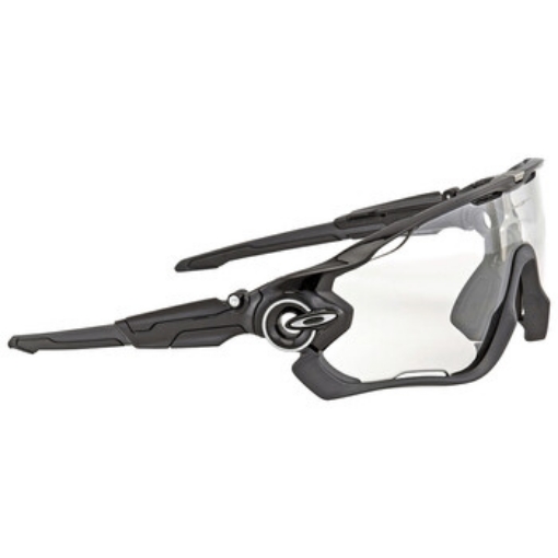 Picture of OAKLEY Jawbreaker Clear Black Iridium Photochromic Activated Sport Men's Sunglasses