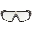 Picture of OAKLEY Jawbreaker Clear Black Iridium Photochromic Activated Sport Men's Sunglasses