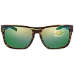 Picture of COSTA DEL MAR SPEARO XL Green Mirror Men's Sunglasses