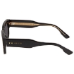 Picture of GUCCI Grey Rectangular Men's Sunglasses