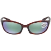 Picture of COSTA DEL MAR HARPOON Green Mirror Polarized Glass Men's Sunglasses