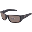 Picture of COSTA DEL MAR FANTAIL PRO Copper Silver Mirror Polarized Glass Men's Sunglasses