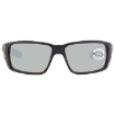 Picture of COSTA DEL MAR FANTAIL PRO Grey Silver Mirror Polarized Glass Men's Sunglasses