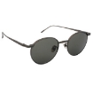 Picture of BOTTEGA VENETA Grey Round Men's Sunglasses