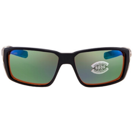 Picture of COSTA DEL MAR FANTAIL PRO Green Mirror Polarized Glass Men's Sunglasses