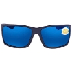 Picture of COSTA DEL MAR REEFTON Blue Mirror Polarized Polycarbonate Men's Sunglasses