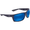 Picture of COSTA DEL MAR REEFTON Blue Mirror Polarized Polycarbonate Men's Sunglasses