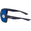 Picture of COSTA DEL MAR REEFTON Blue Mirror Polarized Polycarbonate Men's Sunglasses