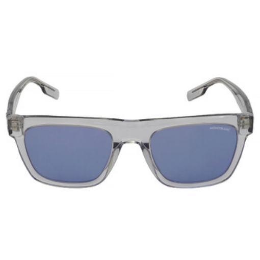Picture of MONTBLANC Blue Square Men's Sunglasses