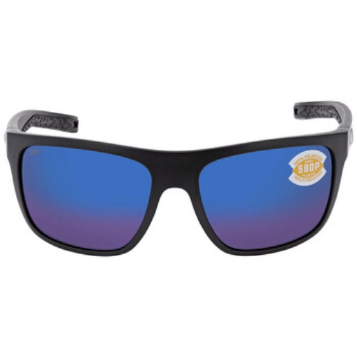 Picture of COSTA DEL MAR Broadbill Blue Mirror Polarized Polycarbonate Men's Sunglasses