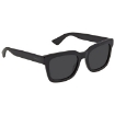 Picture of GUCCI Smoke Square Men's Sunglasses