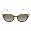 Picture of PRADA Grey Gradient Phantos Titanium Men's Sunglasses