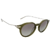 Picture of PRADA Grey Gradient Phantos Titanium Men's Sunglasses