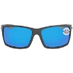 Picture of COSTA DEL MAR REEFTON Blue Mirror Polarized Glass Men's Sunglasses