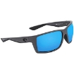 Picture of COSTA DEL MAR REEFTON Blue Mirror Polarized Glass Men's Sunglasses