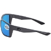 Picture of COSTA DEL MAR REEFTON Blue Mirror Polarized Glass Men's Sunglasses