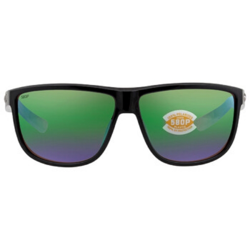 Picture of COSTA DEL MAR Rincondo Green Mirror Polarized Polycarbonate Men's Sunglasses