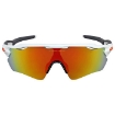 Picture of OAKLEY Radar EV Path Fire Iridium Sport Men's Sunglasses