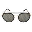 Picture of FENDI Pattern Pilot Men's Sunglasses