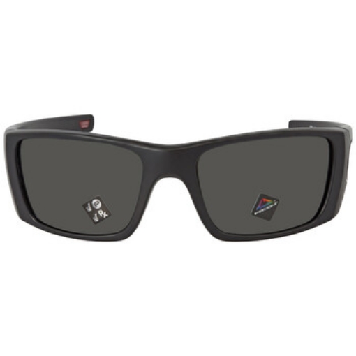 Picture of OAKLEY SI Prizm Black Polarized Wrap Men's Sunglasses