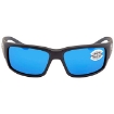 Picture of COSTA DEL MAR FANTAIL Blue Mirror Polarized Glass Men's Sunglasses