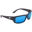 Picture of COSTA DEL MAR FANTAIL Blue Mirror Polarized Glass Men's Sunglasses