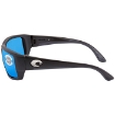 Picture of COSTA DEL MAR FANTAIL Blue Mirror Polarized Glass Men's Sunglasses