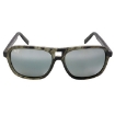 Picture of MAUI JIM Little Maks Neutral Grey Square Men's Sunglasses