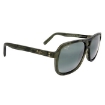 Picture of MAUI JIM Little Maks Neutral Grey Square Men's Sunglasses