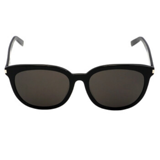 Picture of SAINT LAURENT Grey Square Men's Sunglasses