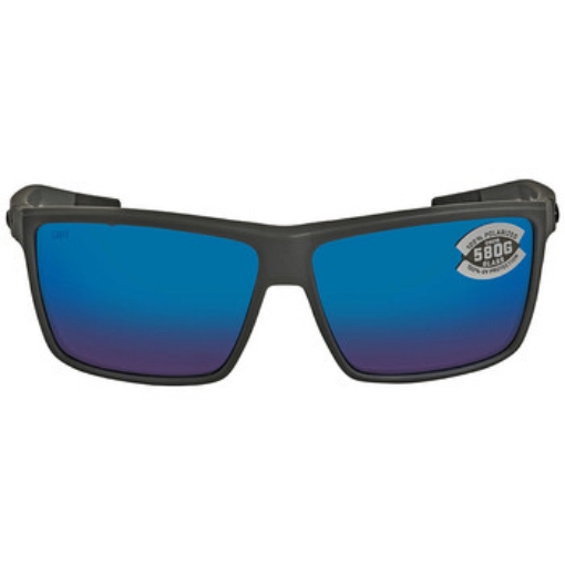 Picture of COSTA DEL MAR RINCONCITO Polarized Blue Mirror Polarized Glass Men's Sunglasses