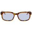 Picture of GUCCI Blue Rectangular Men's Sunglasses