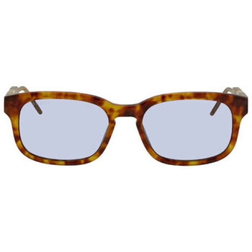 Picture of GUCCI Blue Rectangular Men's Sunglasses