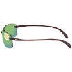 Picture of COSTA DEL MAR BALLAST Green Mirror Polarized Polycarbonate Men's Sunglasses