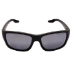 Picture of PRADA LINEA ROSSA Dark Grey Hydrophobic Rectangular Men's Sunglasses